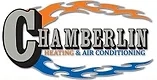 Chamberlin Heating & Air Conditioning Logo