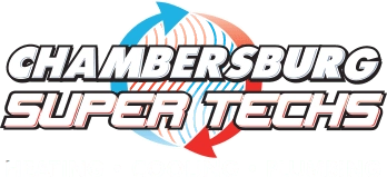 Chambersburg Super Techs Logo