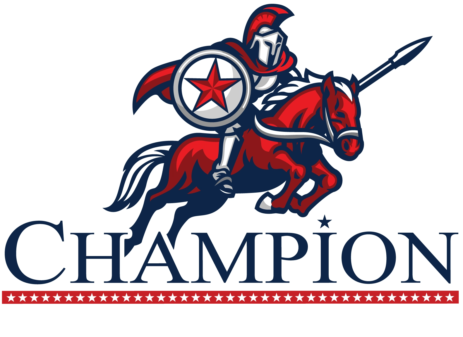 Champion Air Conditioning & Heating Logo