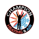 Champion Heating & Air LLC Logo
