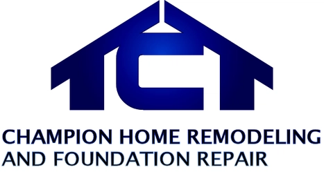 Champion Home Remodeling and Foundation Repair Logo