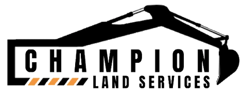 Champion Land Services Logo
