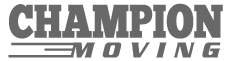 Champion Moving Logo