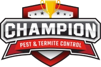 Champion Pest & Termite Control Logo