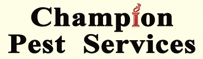 Champion Pest Services Logo