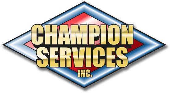 Champion Services Inc. Logo