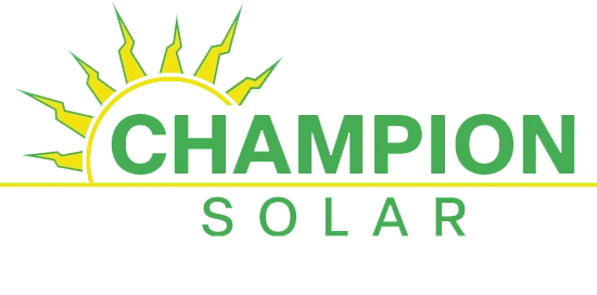 Champion Solar Logo