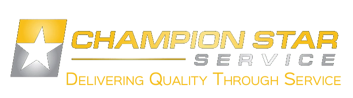 Champion Star Service Logo