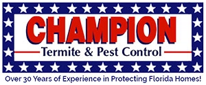 Champion Termite and Pest Control, Inc. Logo