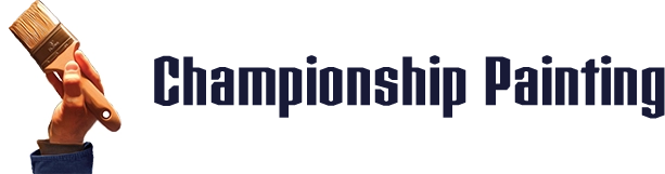 Championship Painting LLC Logo