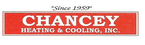 Chancey Heating & Cooling Logo