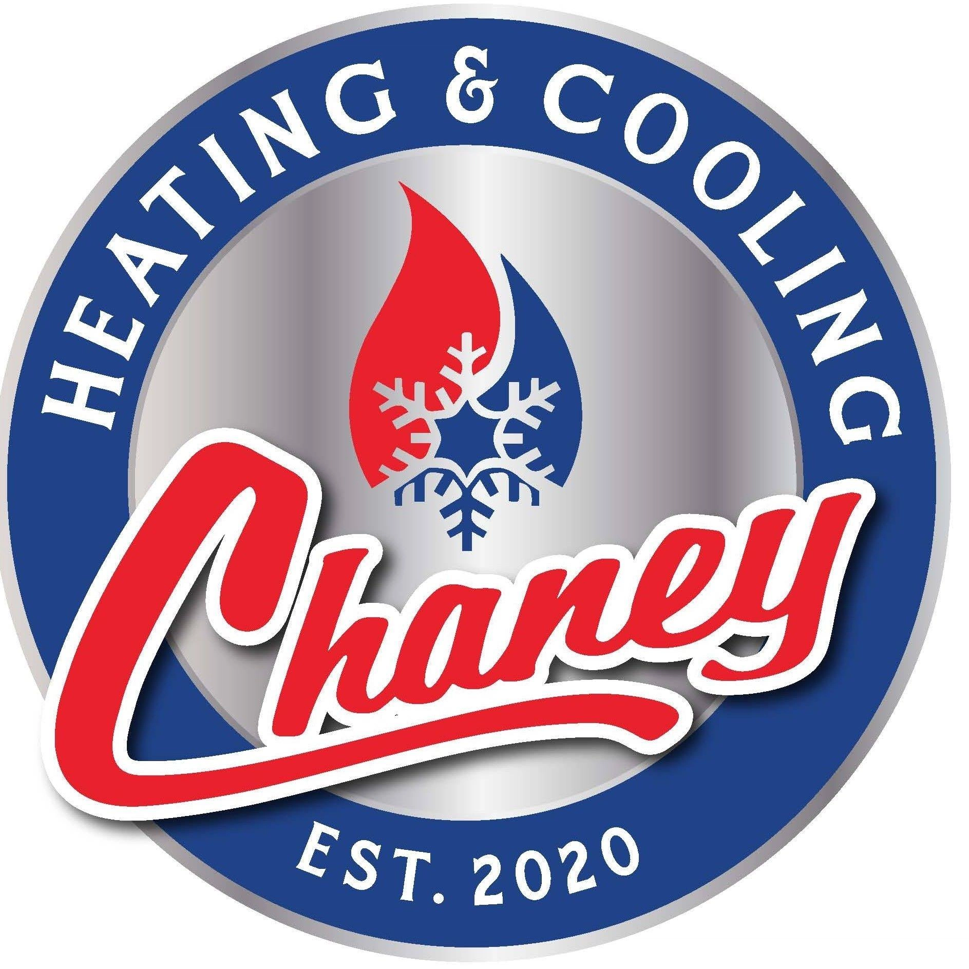 Chaney Heating & Cooling Logo