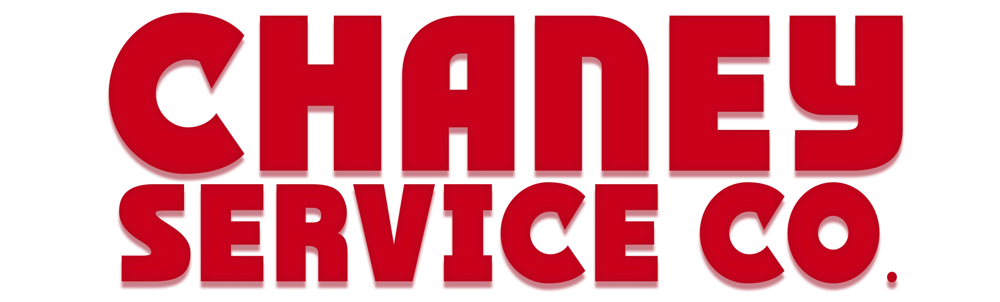 Chaney Service Co Logo