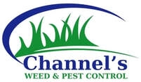 Channel's Weed and Pest Control Logo