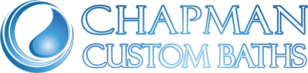 Chapman Custom Baths Logo