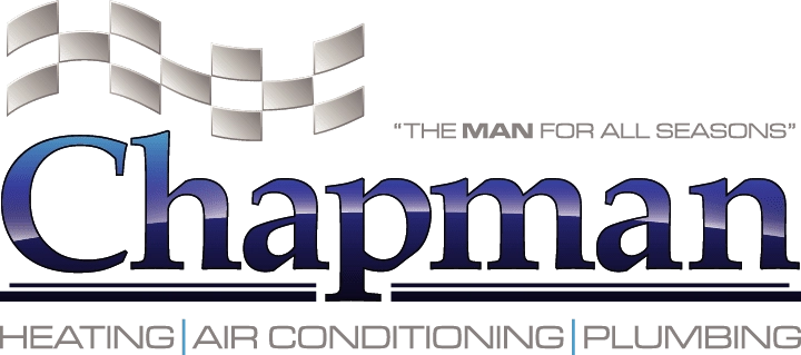 Chapman Heating, Air Conditioning & Plumbing Logo