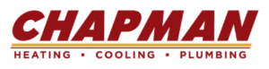 Chapman Heating, Cooling, and Plumbing Logo