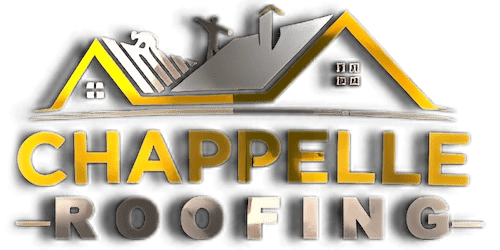 Chappelle Roofing LLC Logo