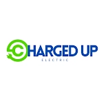 Charged Up Electric Logo