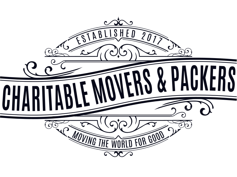 Charitable Movers and Packers Logo