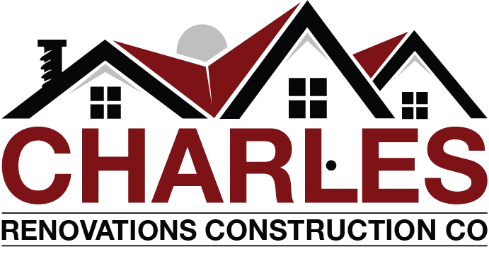 Charles Renovations Construction Company Logo