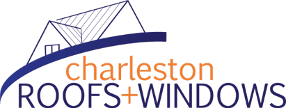 Charleston Roofs + Windows Logo