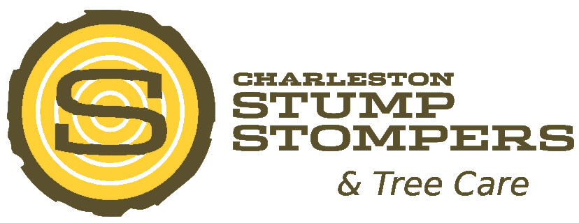 Charleston Stump Stompers & Tree Service Logo