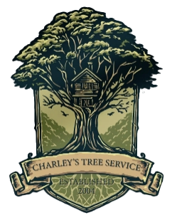 Charley's Tree Service Logo