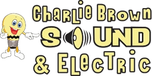 Charlie Brown Electric Logo