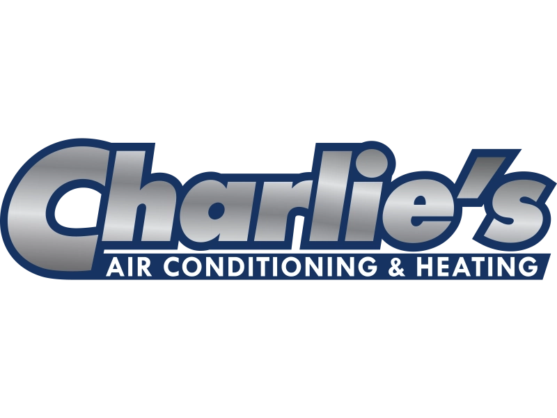 Charlie's Air Conditioning & Heating Logo