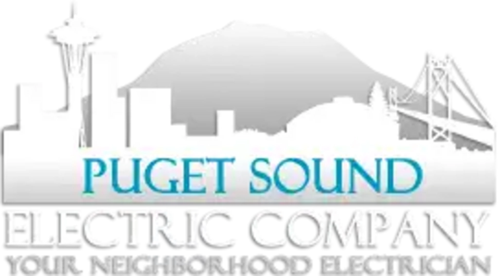 Charlie’s Electric, LLC dba Puget Sound Electric Company. License # CHARLEL797MP Logo