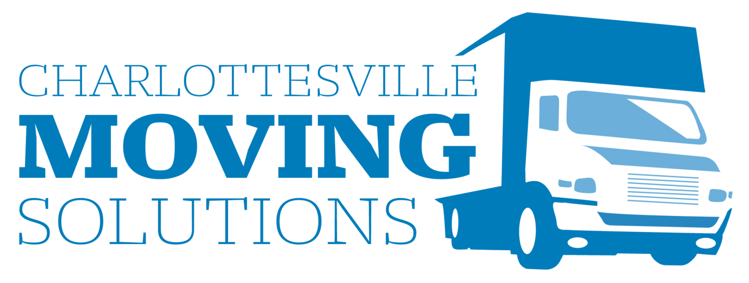 Charlottesville Moving Solutions Logo