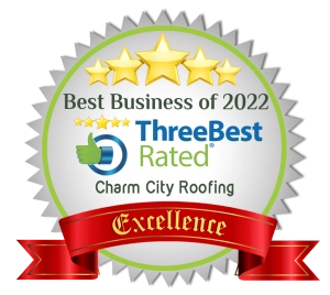 Charm City Roofing Logo