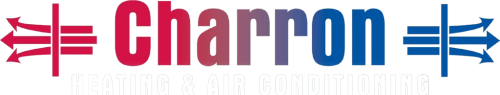 Charron Heating & Air Conditioning Logo