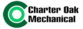 Charter Oak Mechanical Services Logo