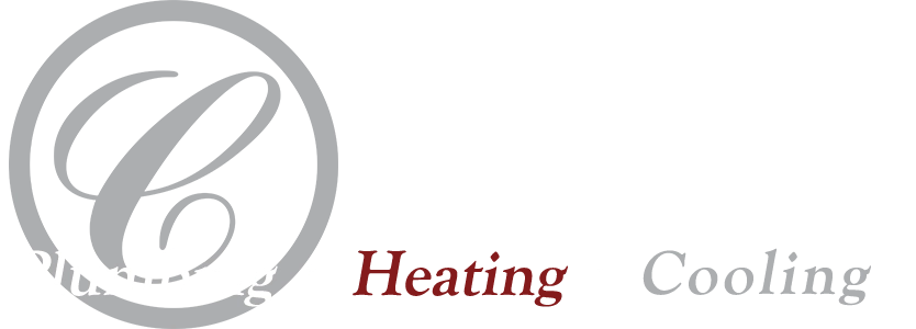 Chastain Plumbing, Heating and Cooling Logo