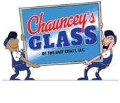 Chauncey's Glass of the East Coast, LLC Logo