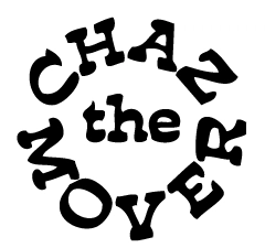 Chaz the Mover Logo