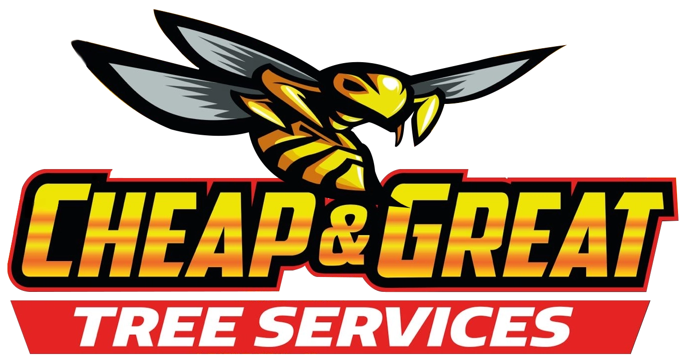 Cheap & Great Tree Services Logo