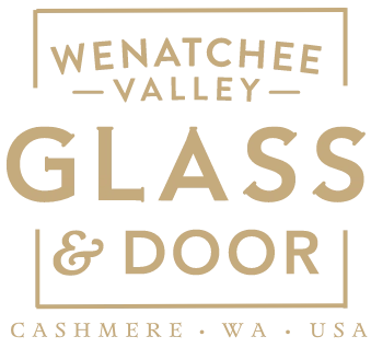 Chelan Glass and Door Logo