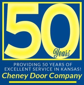 Cheney Door Co - Salina Logo