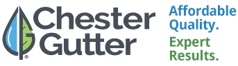 chester gutter Logo