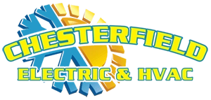 Chesterfield Electric & HVAC Logo