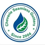 Cheverie Seamless Gutters Logo