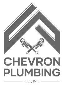 Chevron Plumbing Logo
