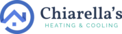 Chiarella's Heating & Cooling Logo