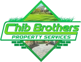 Chib Brothers Lawn & Landscape Rescue Logo