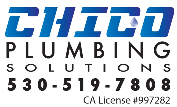 Chico Plumbing Solutions Logo