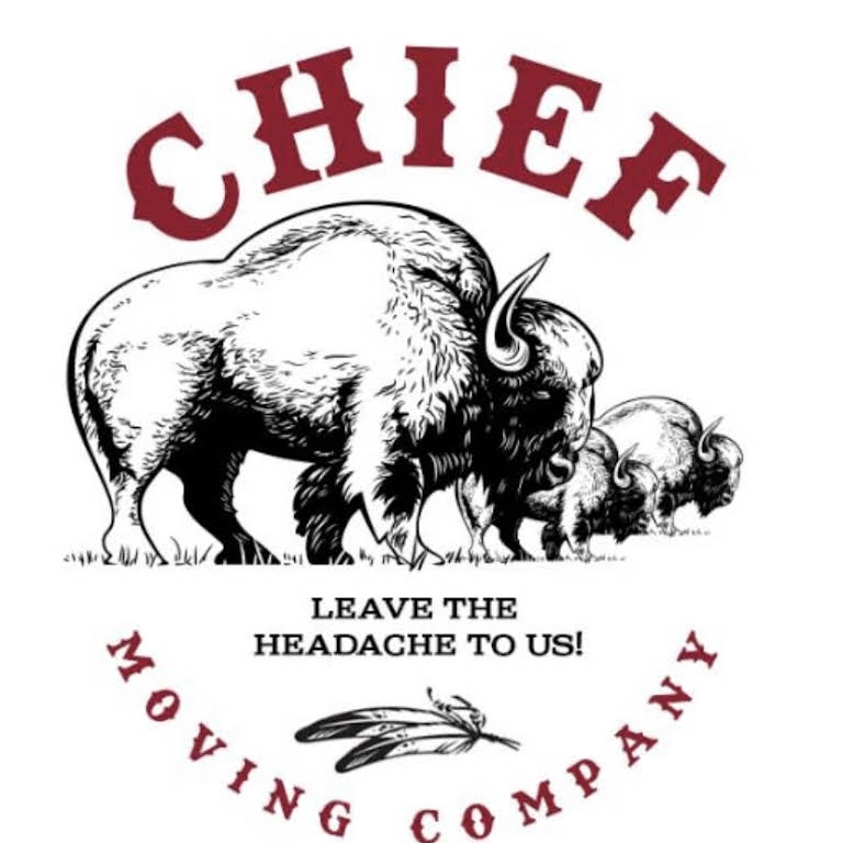Chief moving co llc Logo