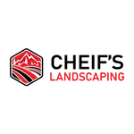 Chief's Landscaping Logo